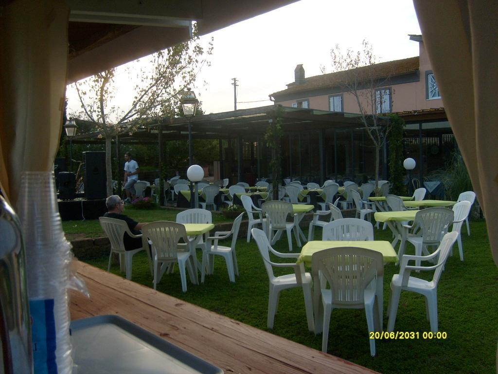 Locanda Del Principe Soriano nel Cimino Exterior photo