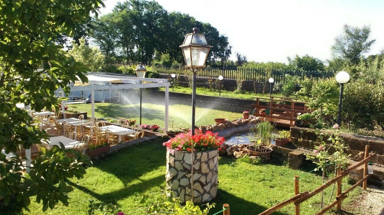 Locanda Del Principe Soriano nel Cimino Exterior photo